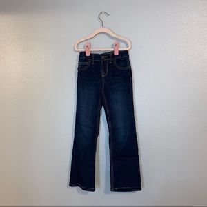 Girl’s Boot Leg Jeans
